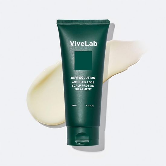 ViveLab Revive Solution Anti-Hair Loss Scalp Protein Treatment 200ml