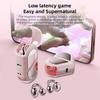 Xin Xing Creative Rotatable Mini Clip-on Low Latency Bluetooth Esports Earphones