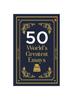 The 50 WORLD'S GREATEST ESSAYS Book