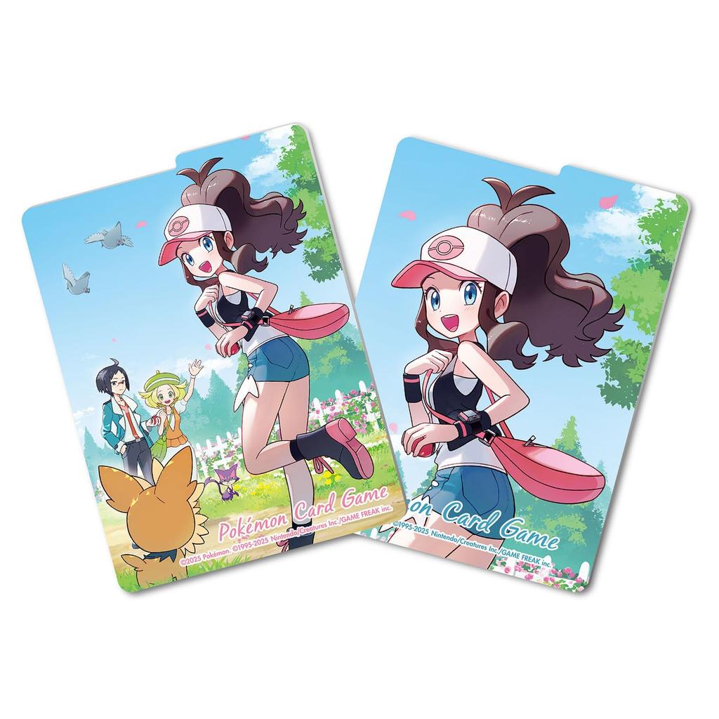 Pokemon Center Original Pokemon Card Game Deck Case Touko