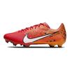 Nike Zoom Mercurial Vapor 15 MDS MG Dream Speed - Light Crimson Men Sneakers Red Bright-Mandarin Black FD1159-600