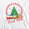 South Park Mens Group Christmas Hoodie