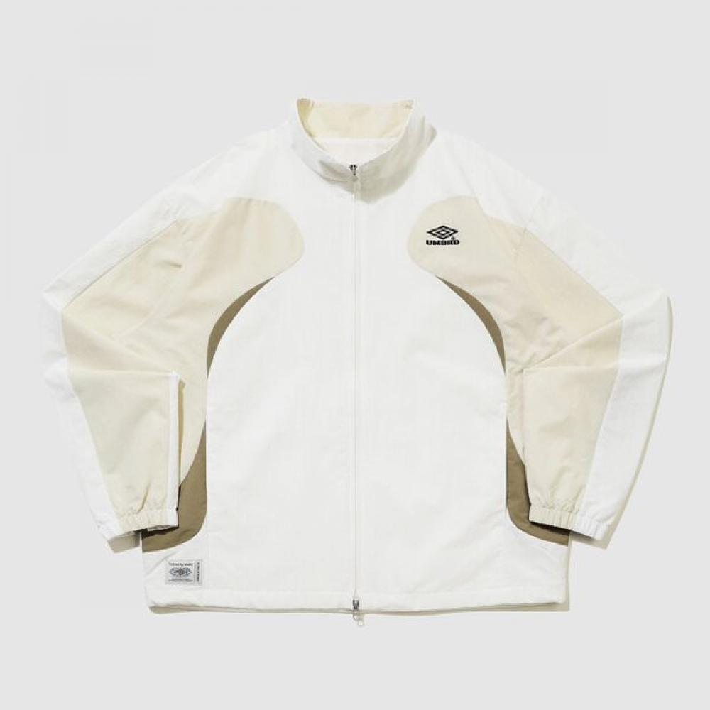 Umbro Hbl Brit Casual Stand Neck Windbreaker Jacket Ur121cjk24