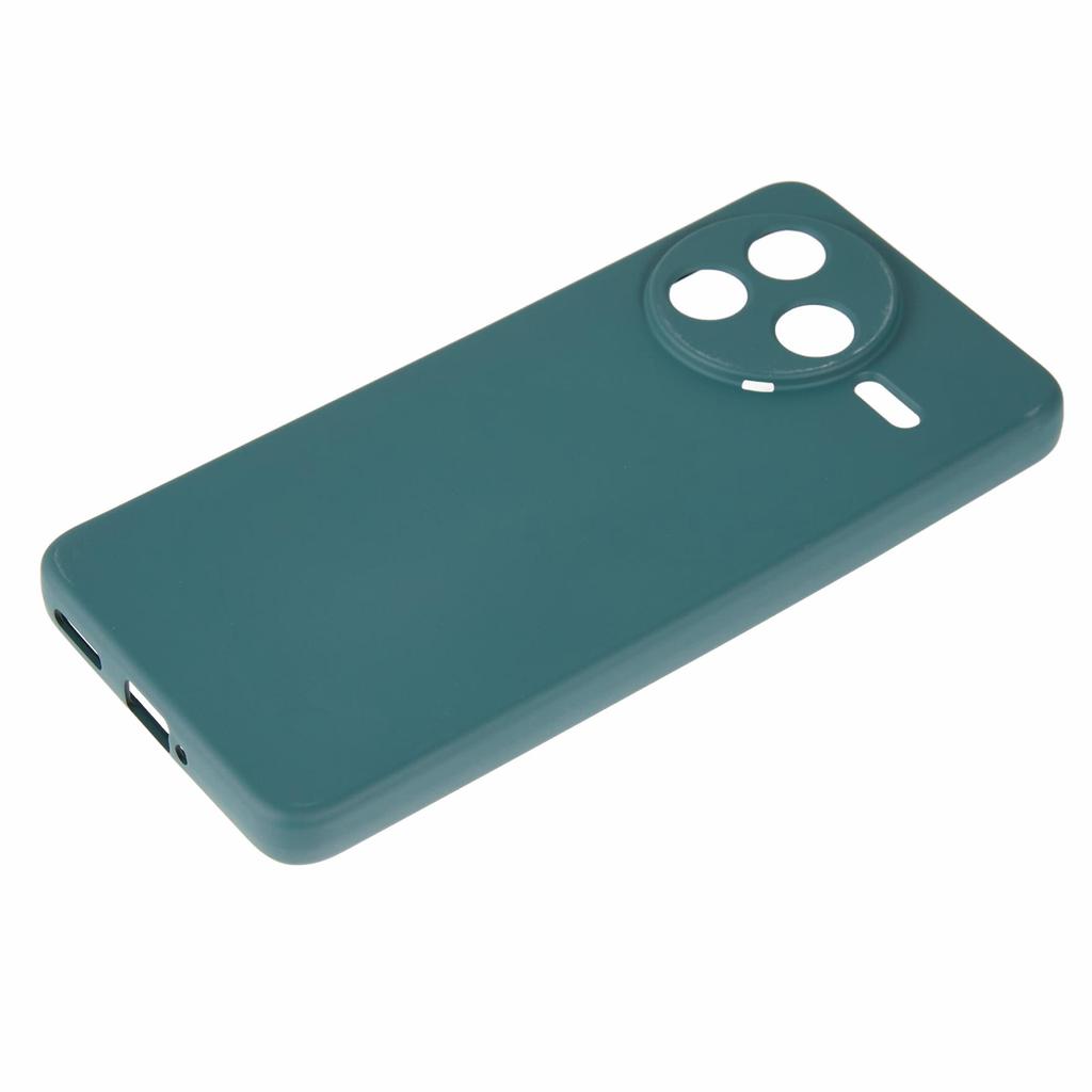 Etui dla Xiaomi Redmi K80 5G/Poco F7 Pro 5G Etui Łukowe Krawędzie 2.0mm TPU Ochronne Etui na Telefon