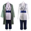 Cosplay Anime Ninja Cos Kostüm, Tsunade Schwiegermutter Cosplay Kostüm, Halloween Rollenspiel Kostüm