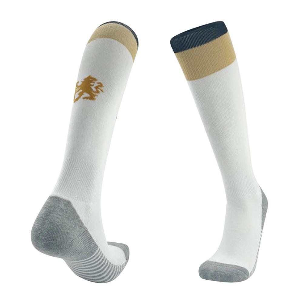 

Long Kids Football Socks Breathable Extra long Stockings New Soccer Sock Boys And Girls 6