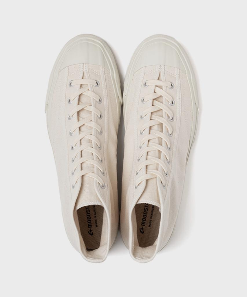 Moonstar Gym Classic High White