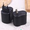 1 Pcs Car Charger Ac 220V To Dc 12V Auto Accessories Converter Car Cigarette Lighter Adapter Eu Us Plug