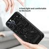 Funda Case For Apple iPhone 14 11 13 7 12 Pro 7 XR XS Max 8 Plus 6 14Pro Black Phone Coque Vintage Cassette Tape Retro Style