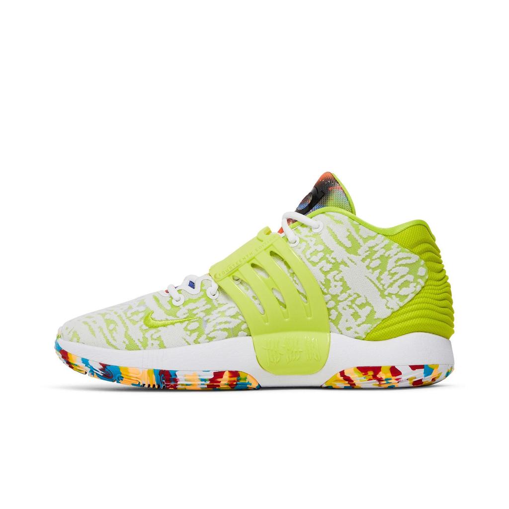 Nike KD 14 EP 'Cyber' (Unisex) Basketball Shoes CZ0170 101