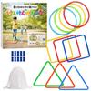 Atividade física e mobilidade – Complexos desportivos e de jogos