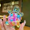 Luminous Colorful Diy Sparkling Creative Jewelry Quicksand Large Ornaments Desktop Car Ornaments