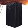 Portable Dressing Room Compact Privacy Changing Tent Foldable Weatherproof Dressing Room for Boat Camping Backyard Hiking
