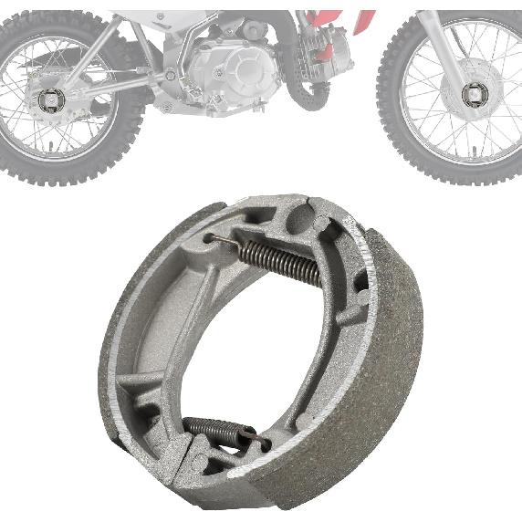 

Front/Rear Brake Shoes for CRF 110 125F CRF110F CRF125F CRF125FB 2013-2025