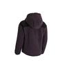 Under Armour Micro Fleece Warm Hooded Sports Sweatshirt Women sweatshirt Purple 1366952-590