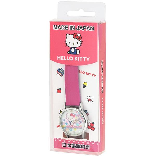 Sanrio JR4D0001 Unisex Wrist Watch JR4D0001-KTW JR4D0001-KTP JR4D0001-CN JR4D0001-KU Gift Casual Business Sports Student