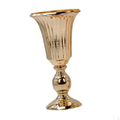 Chic Flower Pot Display Stand for Home And Events