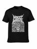 Insect Warfare Graphic Black T-shirt