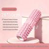 Crescent Foam Roller for Muscle Relaxation and Yoga