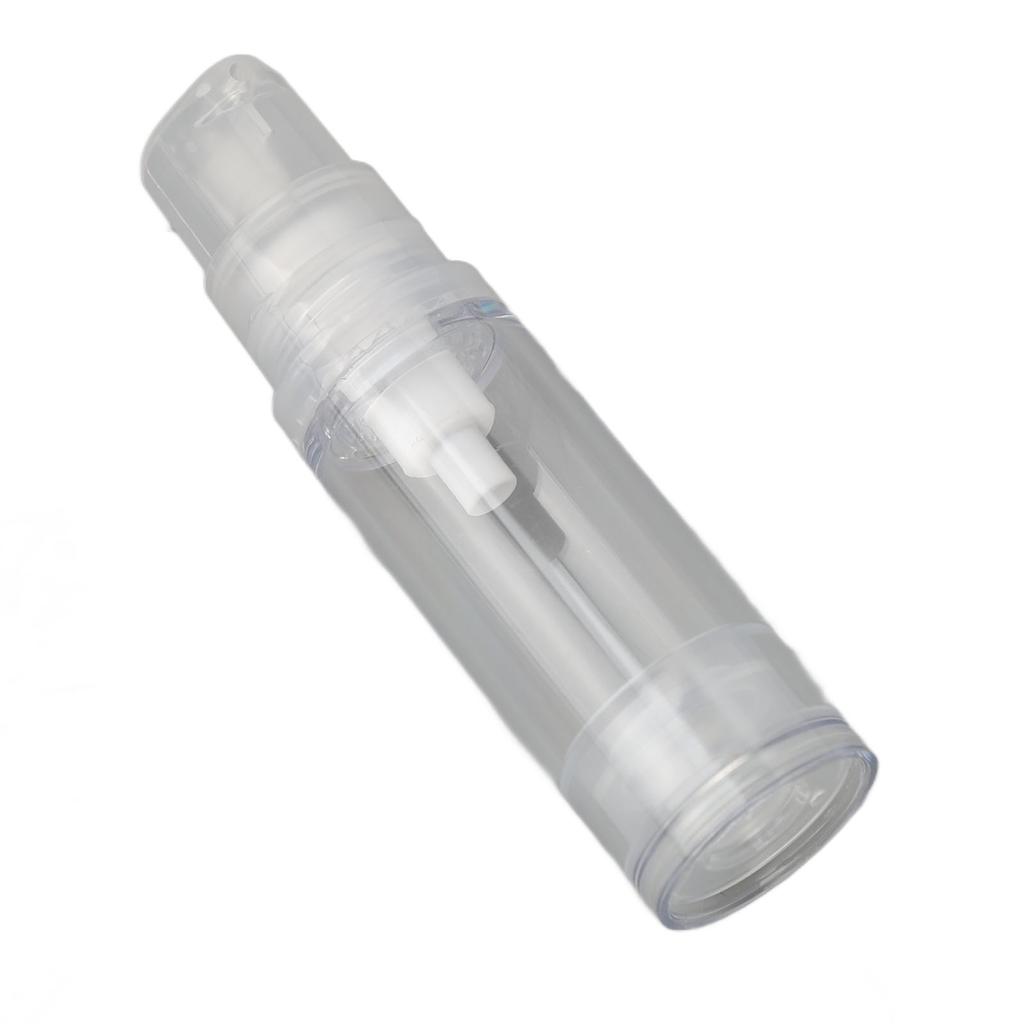 5pcs 5ml Travel Empty Pump Bottle Liquid Container Refillable Lotion Dispenser Bottle for Shampoo