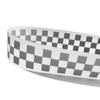 Silver Reflective Tapes Patch 3x100cm Hot Stamping Foil Heat Press Appliqued Parches Ropa DIY Clothes Sticker Patches Vinyl Film
