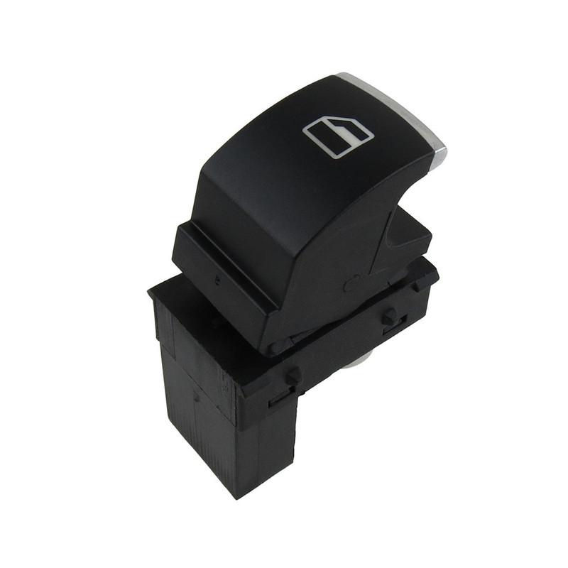 Power Window Control Switch For VW Volkswagen Jetta Golf MK5 Passat B6 Tiguan Caddy CC For Skoda Octavia Superb Fabia 7L6959855B