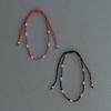 modernlike silver 925 tutu sparkle anklet