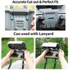 Screen Protector Shell For DJI RC/RC2 Remote Control Sunshade Protection Case For DJI Flip/Air 3S/Neo/Mavic 3/Mini 5 4 Pro
