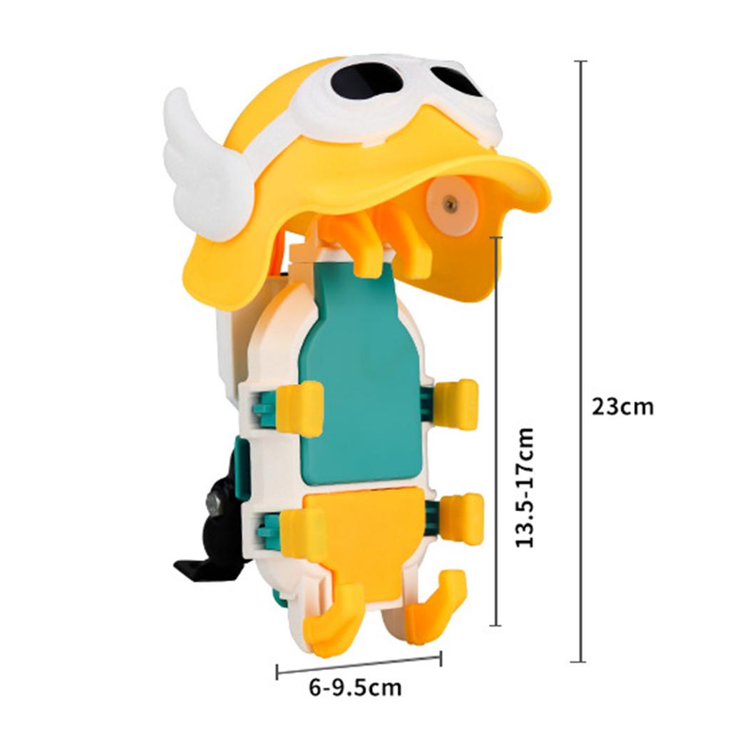 Motorcycle Phone Holder Shockproof Cell Phone Clamp for All Cell Phones Anti Vibration Mirror Base Phone Mount Universal