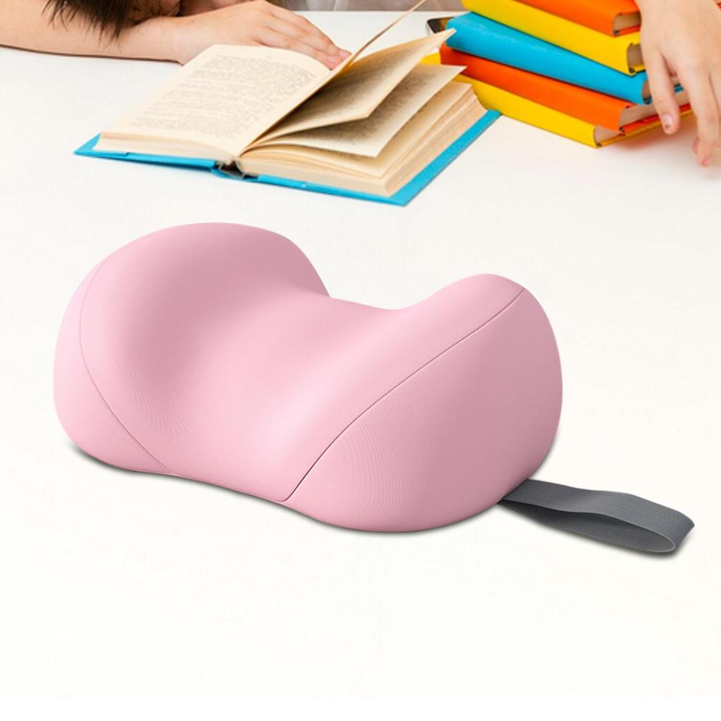 Memory Foam Pillow for Side Back Stomach Sleeper Men Women Neck Cushion Sleeping Leaning Lying Cervical Pillow for Neck Shoulder