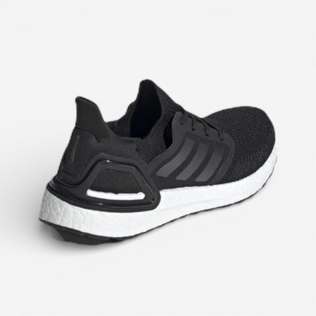 Adidas Ultra Boost 20 Core Black Night Metallic