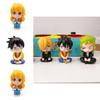 Stunning Pvc One Piece Character Figurines Cute And Collectible Zoro Nami Sanji Luffy