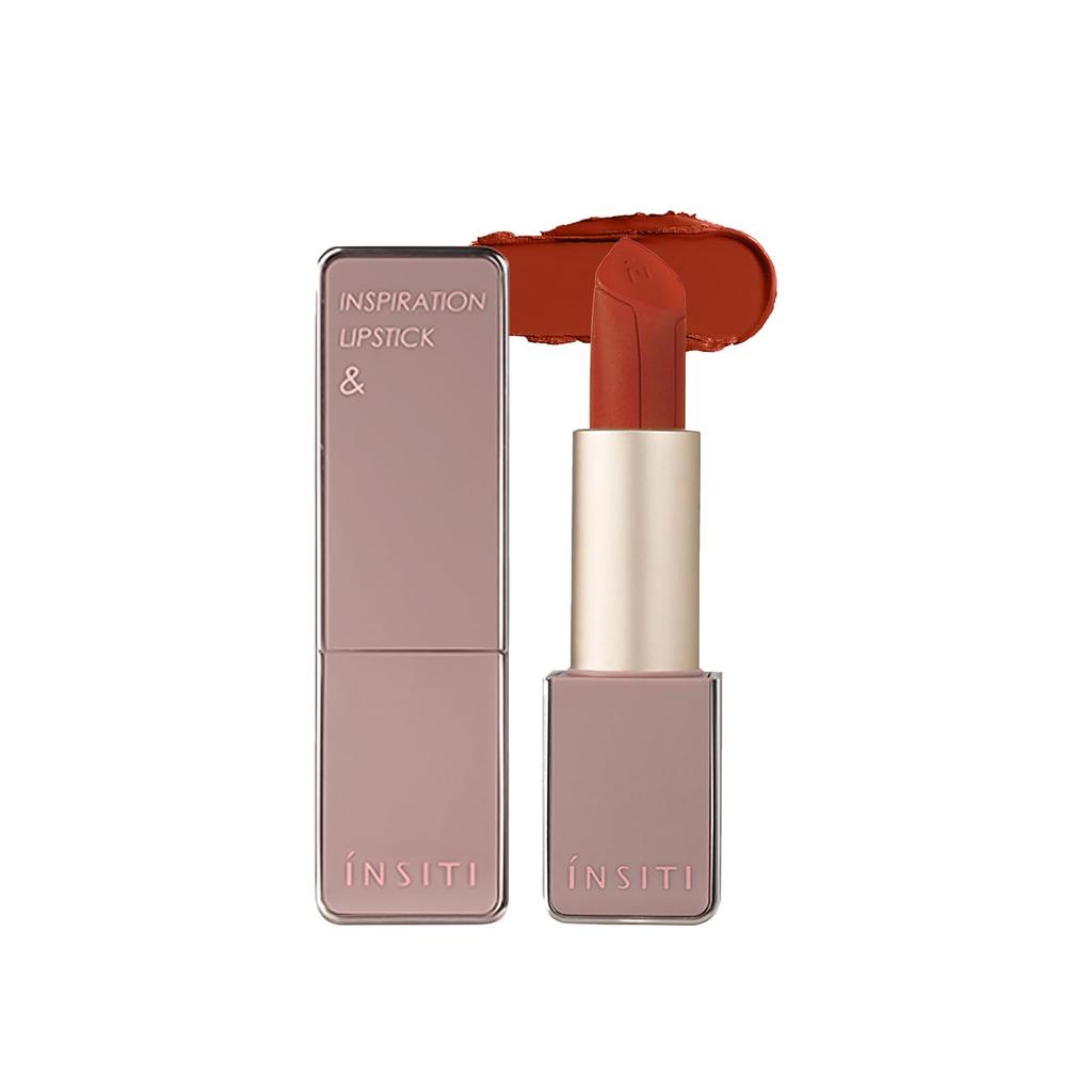 Gevlonecirly 6 Lip Moisturizing Lip Lipstick Lipstick, Colors, Tint, Balm, Brightening, Shiny, Long-Lasting (04 Rose)