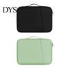 Bolsa Leve para Tablet Capa de 11/13 Polegadas para iPad Bolsa de Mão Portátil à Prova de Respingos para Viagem Capa Protetora Fina com Alça Maleta de Transporte de Cor Sólida