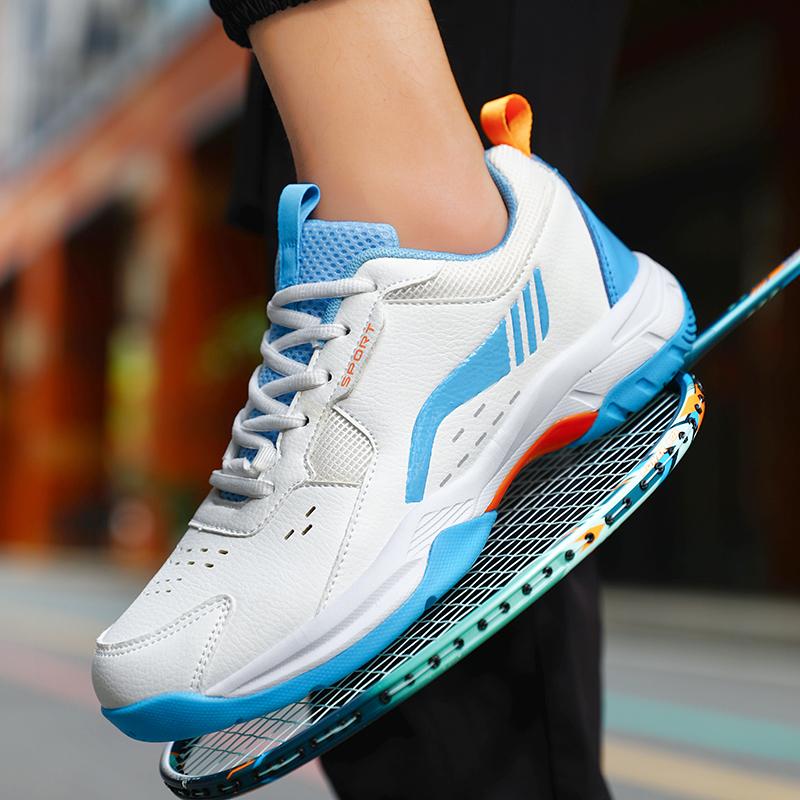 Badminton Shoes Handball Table Tennis Shoes Training Brand Volleyball Shoes Outdoor Wear Resistant Golf Shoes Brand Sneakers