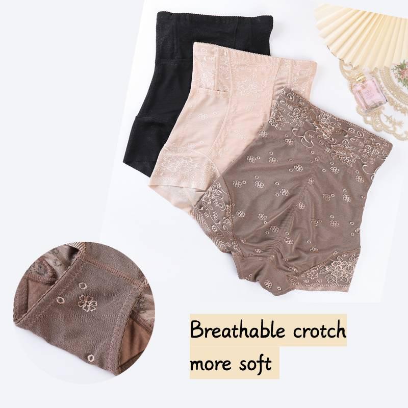 Formender Panty mit hohem Bund und nahtlosem Design zur Körperkontrolle nach der Geburt