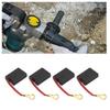 20pcs Copper Cutting Machine Carbon Brush High Hardness High Hardness Carbon Brush For Hand Drill