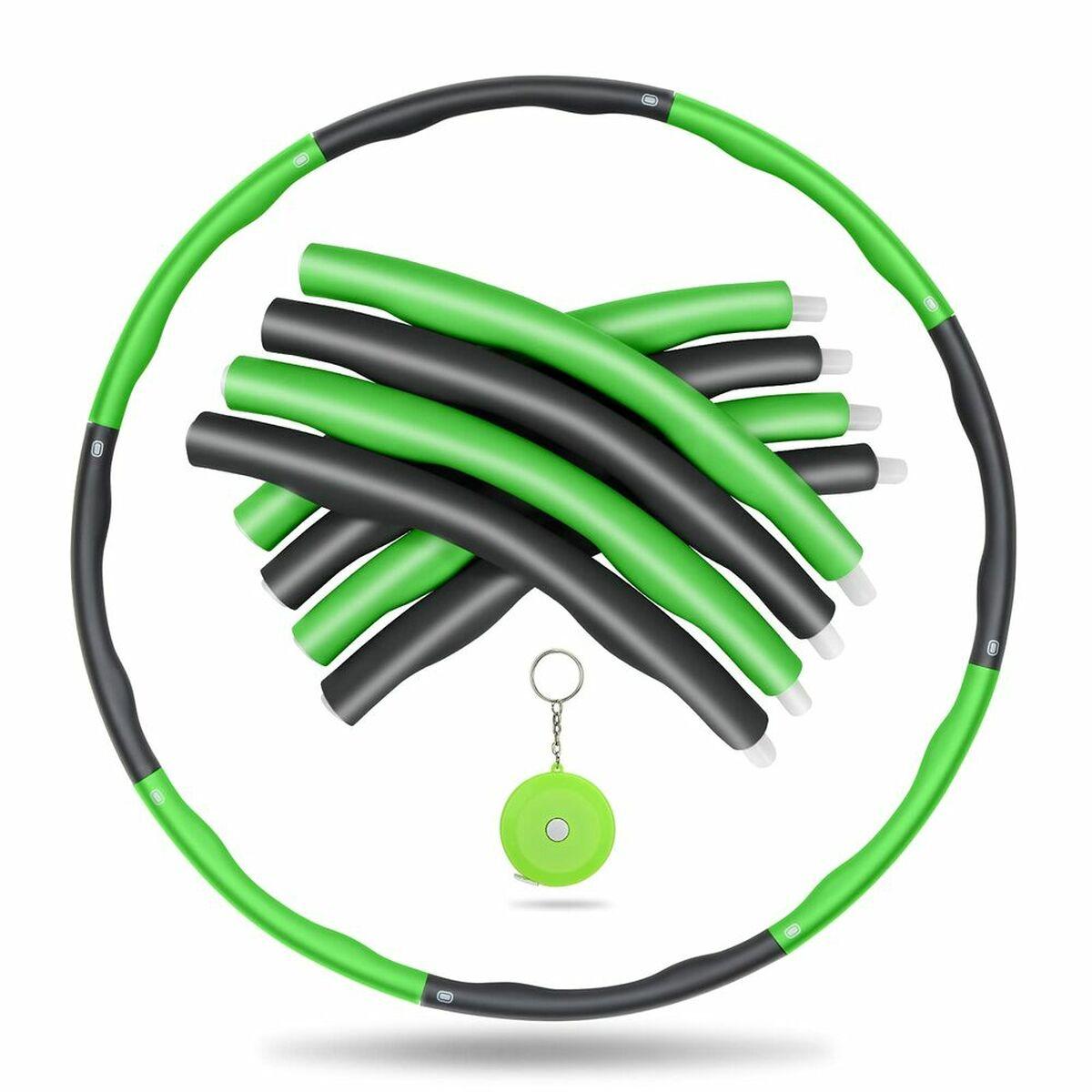 

Съемное фитнес-кольцо с пенопластовым покрытием (Восстановленный Б)