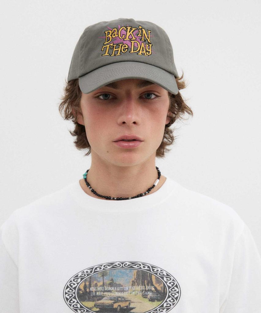 WMC Back In The Day 5 Panel Cap_Olive