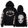 Anime Hoodies Jujutsu Kaisen Sweatshirt Satoru Gojo Sweatshi