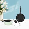Royalstar Love Home Non-stick Cookware 2-Piece Set