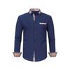 Men's Loose Classic Lapel Multi-pocket Industrial Work Shirt Top