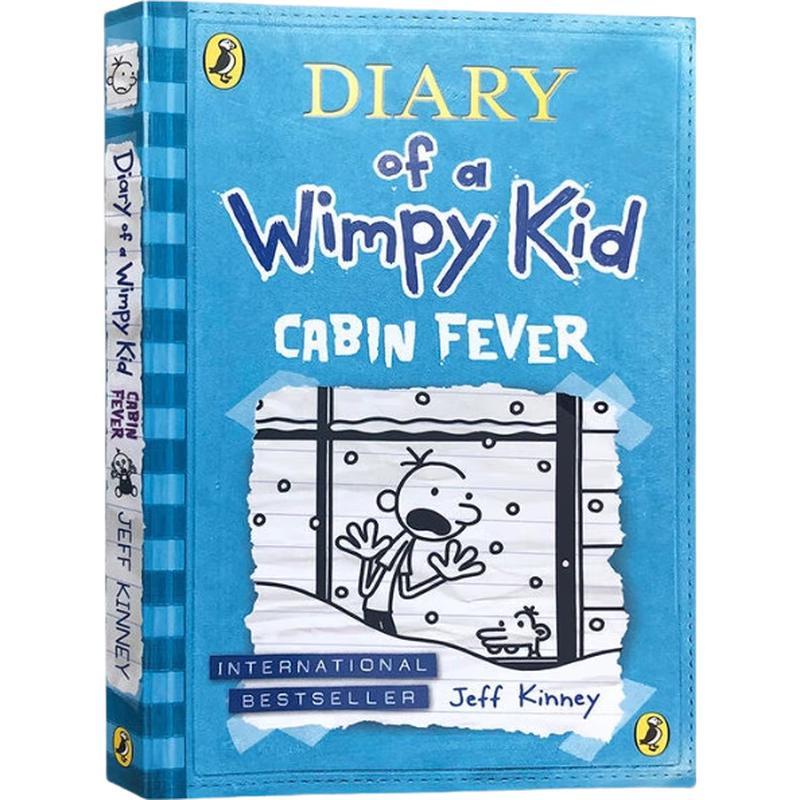 Diary of a Wimpy Kid Series