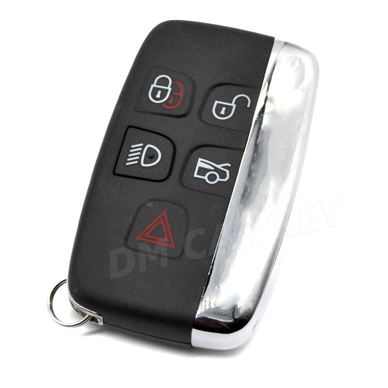 Smart car key fob change ID 315Mhz/434Mhz For Land Rover Discovery Evoque Jaguar XE XF XK remote car key