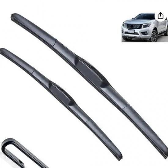 Suitable for Nissan NP300 Navara Frontier D23 2014~2023 24+17 wiper blades