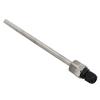 Thermowell Thermowell 304 Stainless Steel G12 Thread for Temperature Sensor Multiple Lengths 30mm 50mm 100mm 150mm 200mm