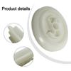 Replacement Starter Pulley Compatible With 024 026 028 034 MS240 MS260 Chainsaws 1125 195 0401 Parts Chainsaw Accessories