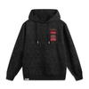 Li Ning X Palace Museum Collaboration Ruyi Series CNY Zodiac Year Chinese Culture Sports Fashion Loose Hoodie Unisex Hoodies Black Gray AWDV839-5