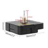 High Torque Silent Large Clock Movement Mechanism with Clock Hands Repair Parts DIY D57B