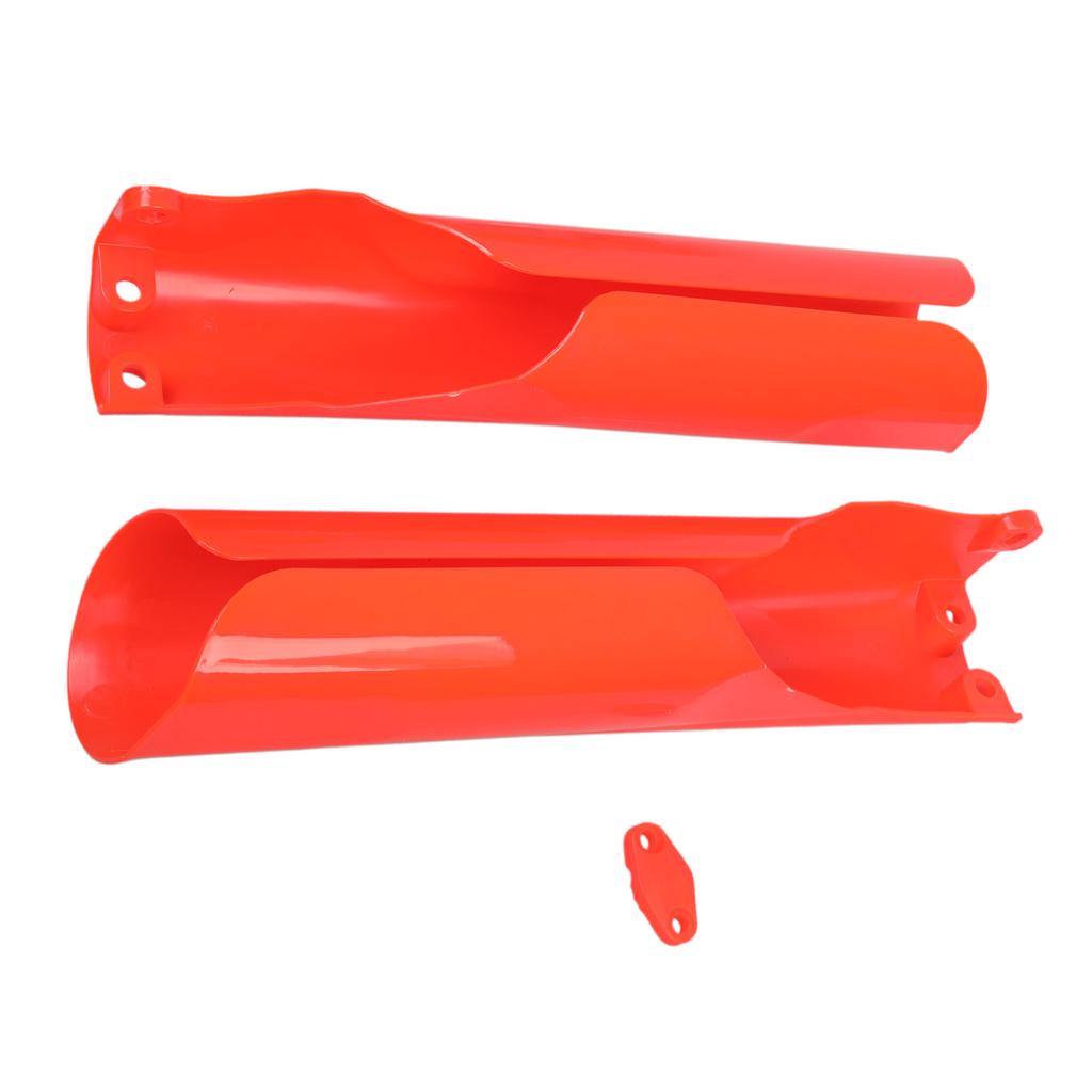 Reinforced Flexible Impact Absorbing Motorcycle Suspension Guard Protective Cover For KEWS K16/K23 Enhanced Stability 2x